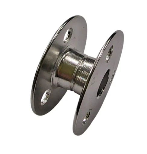 5X Bobbins #S01928-101 Aluminium (Hard) for Brother B841/842/845/847/848 - Image 4 of 4