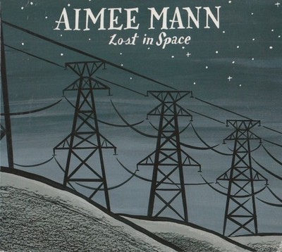 Aimee Mann - Lost In Space (CD) (Near Mint (NM or M-)) CD
