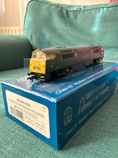 Dapol Class 52 Western Courier D1062 BR Blue DCC Ready