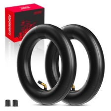 Inner Tube Set - Heavy-Duty 10x2 10x2.125 Inner Tube for 2-Wheel Self-Balanci...