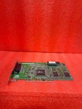 ATI 3D Rage II PCI VGA Card sun mach64 PCI 113-37701-106