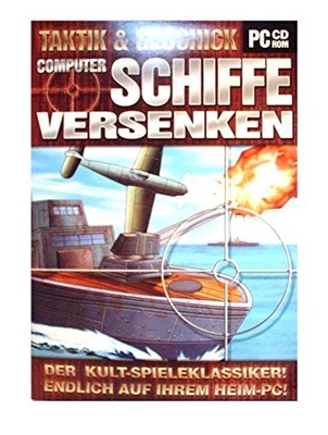 Computer Schiffe versenken (UK IMPORT) Game NEW