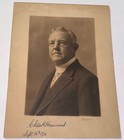 Rare Antique ID'd American Stocks & Bonds Man, Charles Hammond Connecticut Photo — photo 2