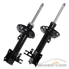 ATEC 2x GAS STOSSDÃ„MPFER VORNE VA FÃœR OPEL ASTRA H 1.3-2.0 ZAFIRA B 1.6-2.2