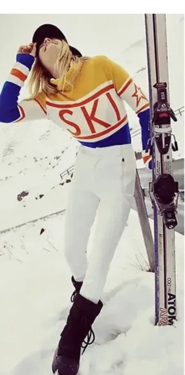 Free People Movement Chill Factor White Water Resistant Leggings Ski Pants L
Opens in a new window o