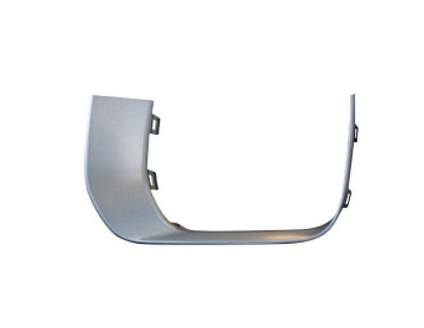 Rahmen Gitter Grill StoßStange Vorne Links FÜR Range Rover Evoque 2015-2018 Grau-image