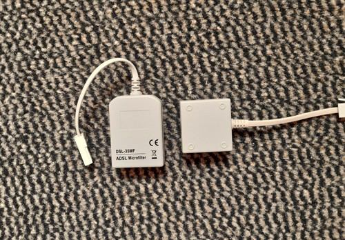 D-Link ADSL microfilters x 2 - Picture 4 of 5