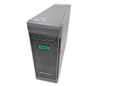 HP ML350 Gen10 Server, 2x Gold 3.2GHz 8Core, 64GB RAM, P408i, 2x 480GB SSD