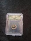 1953 Proof Roosevelt PR67 ICG Certified. Beautiful Luster. Silver Dime.