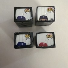 2026 Topps Series 1 Bitty Pop Lot Of 4 Ohtani (2) Judge (1) Harper (1)