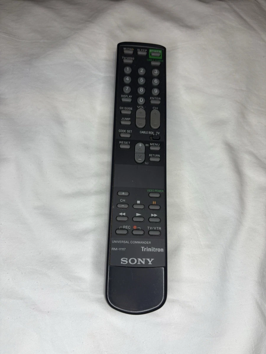 SimplyAll Telecomando compatibile con la Sony KV-29LS60E