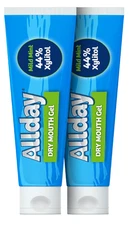 Allday Dry Mouth Treatment Gel - Maximum Strength Xylitol, Fast Acting, Non-A...