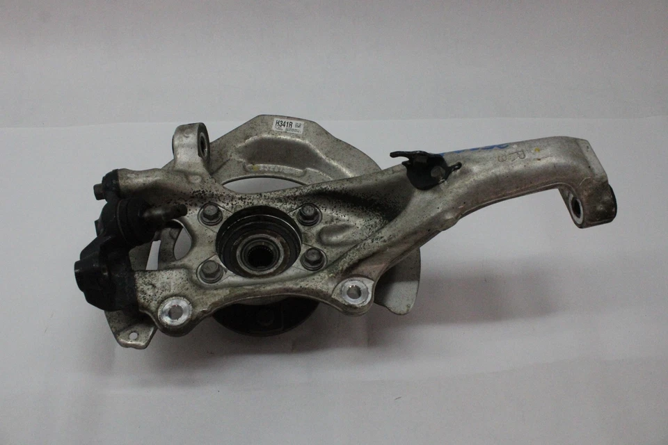 Lexus LS460 2011 eje delantero derecho buje nudillo fabricante de equipos originales 2009-2017 Foto 2 de 4