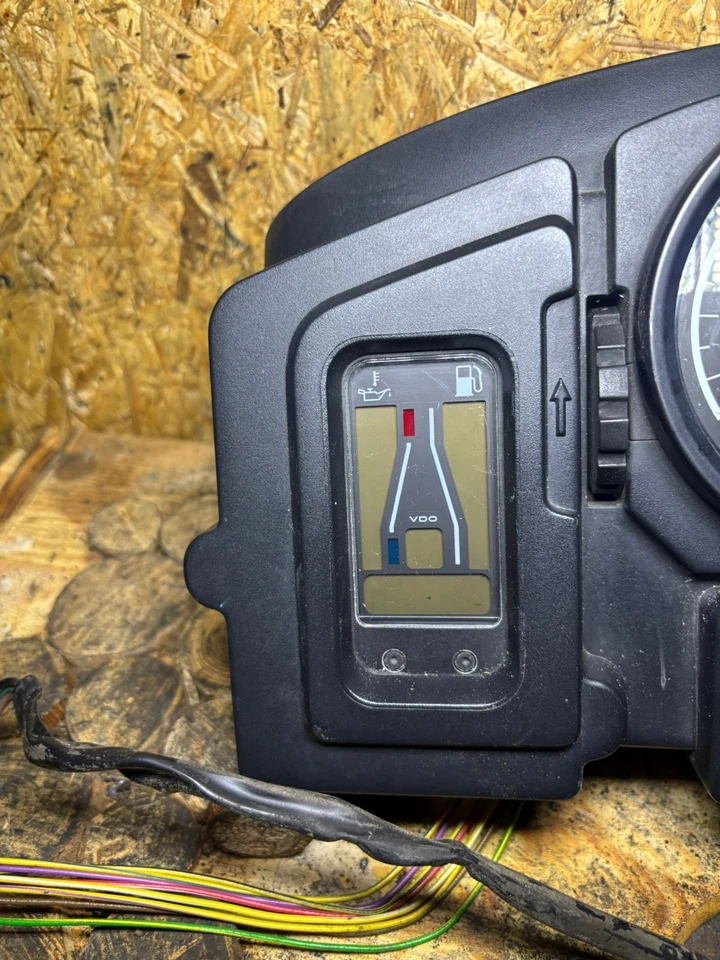 BMW R1150 GS R21 99-04 Tacho Drehzahlmesser Cockpit Instrumente - Bild 2 von 4