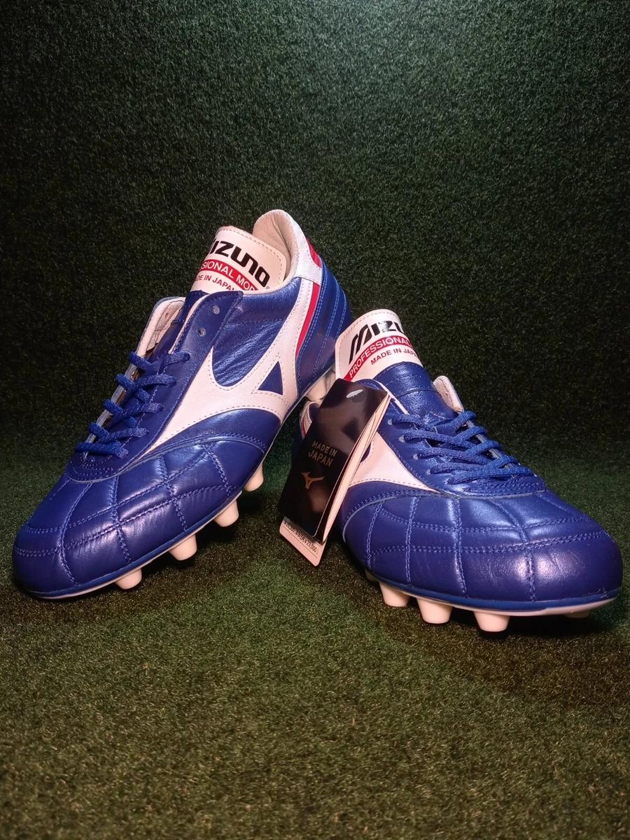 Mizuno Morelia M8 Soccer Cleats Football Boots Size 7 US Made In Japan