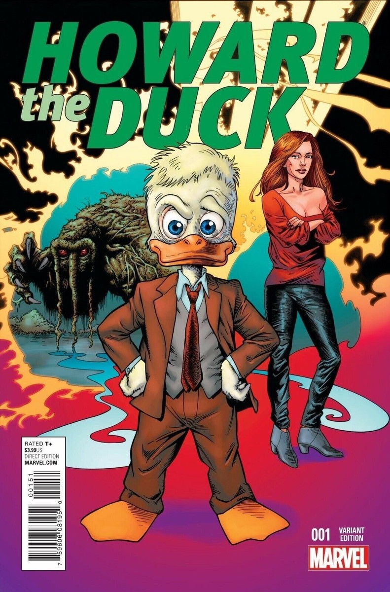 青年漫画 Marvel Masterworks Howard the Duck 1 & 2 Amazon.com: MARVEL MASTERWORKS: HOWARD THE DUCK VOL. 1