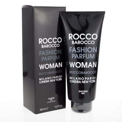 roccobarocco Fashion Parfum Woman - duschgel 250ml 