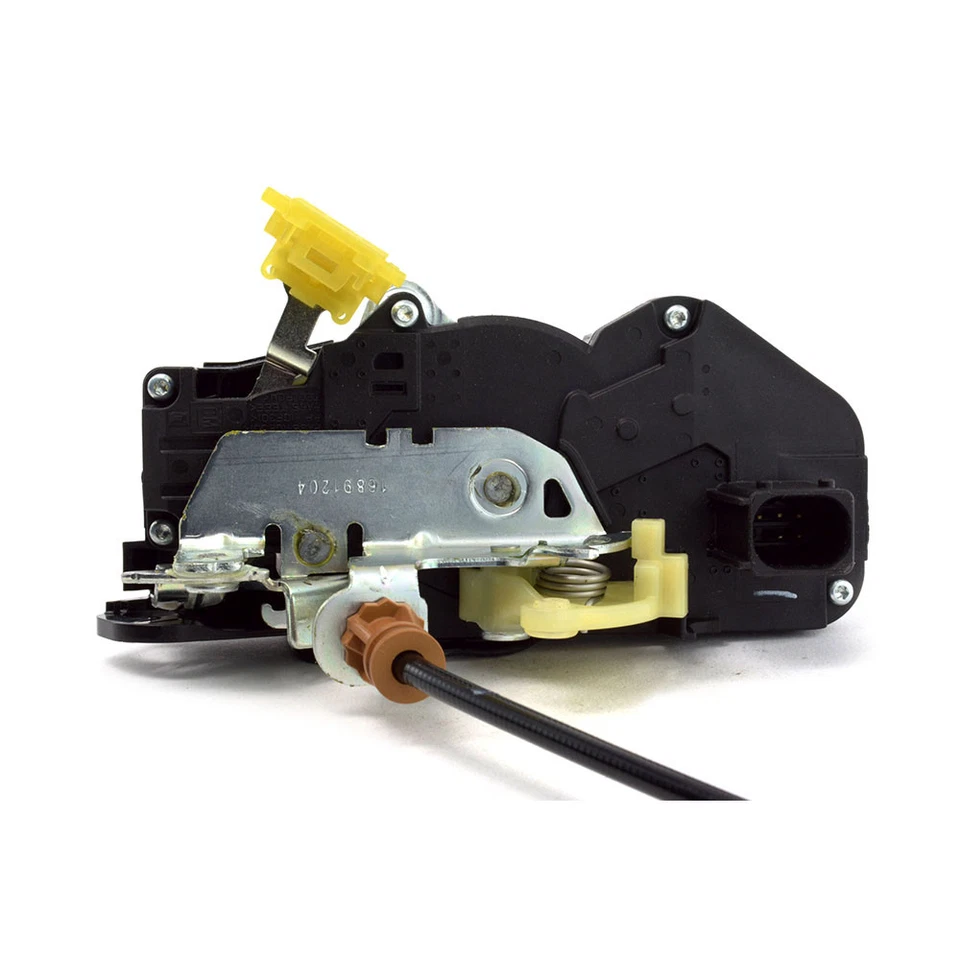 Actuador de cierre de cerradura de puerta delantero derecho pasajero Silverado Sierra 25876383 OEM NUEVO Foto 2 de 4