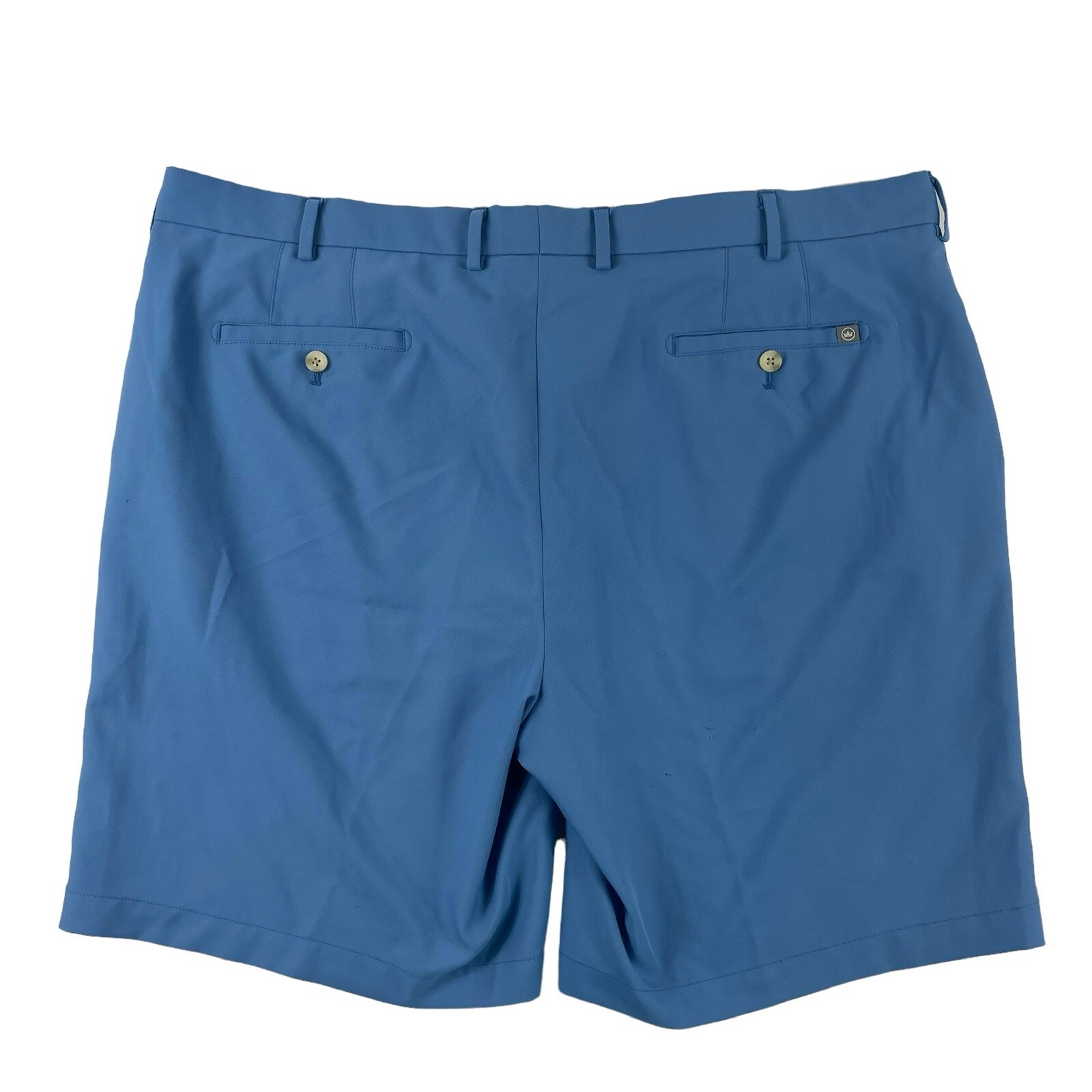 Peter Millar Light Blue Current Performance Mens … - image 2