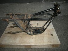 Moto Guzzi Trial 125 telaio