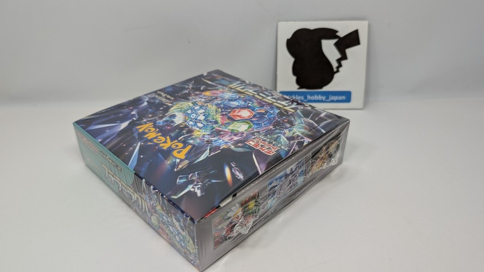 Scarlet & Violet Series Booster Box Pokemon Stellar Miracle SV7 Booster Box  - Japanese, Factory Sealed, 150 Cards, Scarlet & Violet Set Pokemon Booster  Box Cards