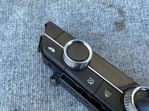 ACURA INTEGRA A-SPEC 23-24 OEM FRONT HVAC AC HEATER CLIMATE CONTROL SWITCH 17K - Picture 4 of 7