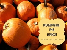 4 oz Candle Scent Oil-PUMPKIN PIE SPICE