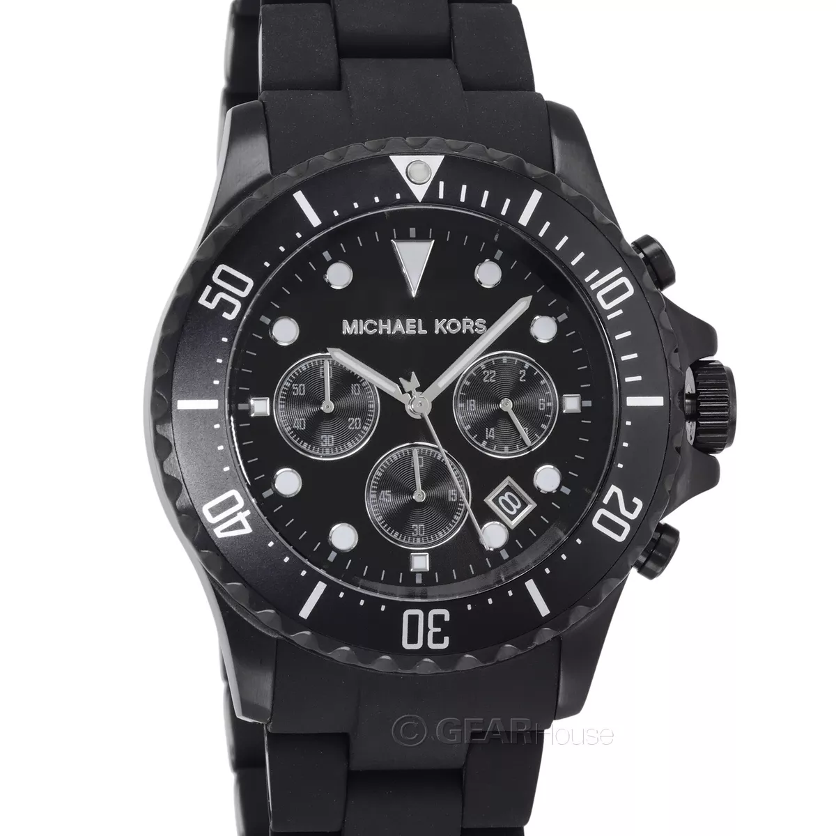 Michael kors sales divers watch