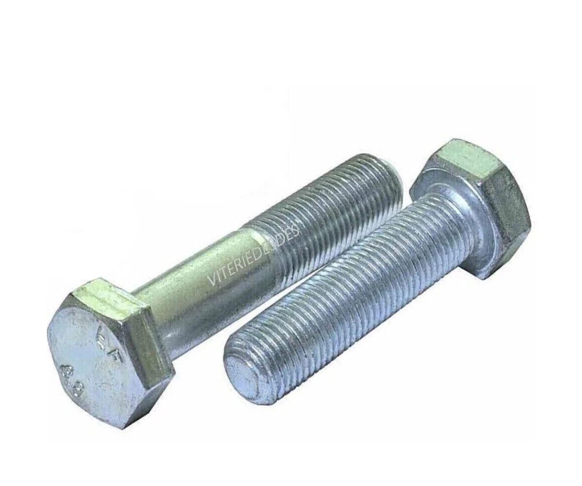 Bulloni Flangiati Per Telai Assortimento Dadi Esagonali A Rondella (Flangia) Grado 10.9 JIS - Acciaio Al Carbonio Dadi Flangiati Grado 10.9 - Foto 11