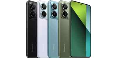 Xiaomi Redmi Note 13 PRO 5G Ocean Teal - 8GB ram - 256GB - Factory Unlocked