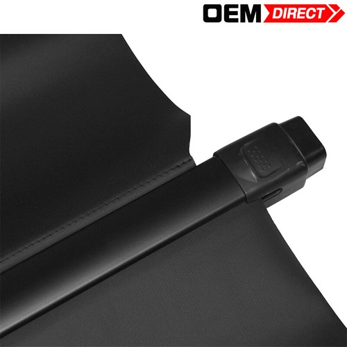 Se adapta a Subaru Forester 19-24 cubierta de carga maletero privacidad protector retráctil negro - Imagen 6 de 8