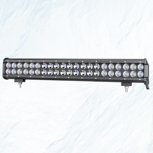 Kit de cableado de barra de luz LED de 20 pulgadas para parrilla inferior Super Duty para 99-07 F250 F350 - Imagen 8 de 10