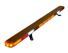 60" LED AMBER  LIGHT BAR ROLL BACK TOW Flat Bed Truck  PILOT CAR TURN SIGNAL