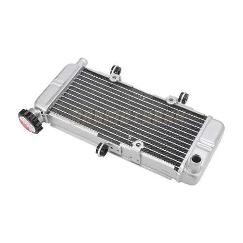 Engine Cooling Radiator Cooler For Honda CBR250R 2011-2013 2012 19010-KYJ-305 - Picture 5 of 5