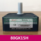 1PCS NEW FOR JSCC Speed Reducer 80GK15H 1:15 80GK12.5H