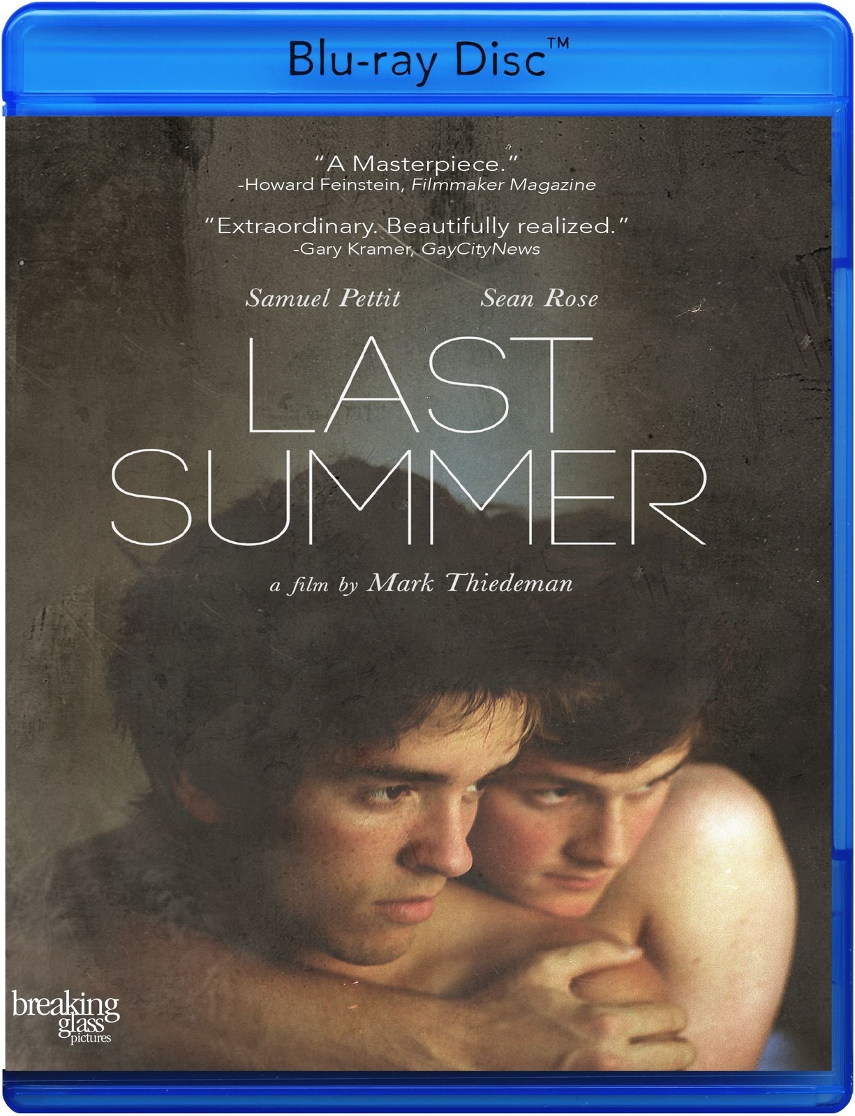 Last Summer(BD) (Blu-ray) Samuel Pettit Sean Rose