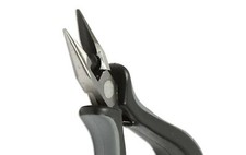 Pliers, 1 Bead Smith Ergonomic Chain Nose Pliers to Create Loops Bends
