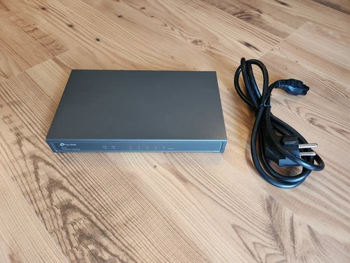 Auranet WLAN-Controller TP Link AC50 für CAP und APs Internet Gateway Management - Bild 2 von 9