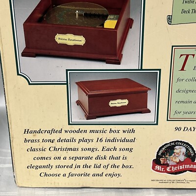 【 未使用品 】Mr.Christmas Holiday Symphonium★ s-l400.jpg