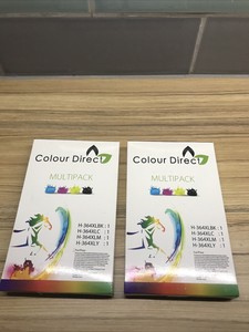 colour direct ink cartridges