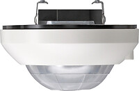 GIRA 210602   - Passive infrared (PIR) sensor - Wired - 2 m - Ceiling - White -