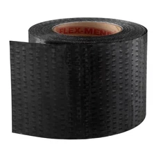 RecPro RV FlexMend Belly Bottom Repair Tape – 4" Wide, 5'–180', Camper & Trailer