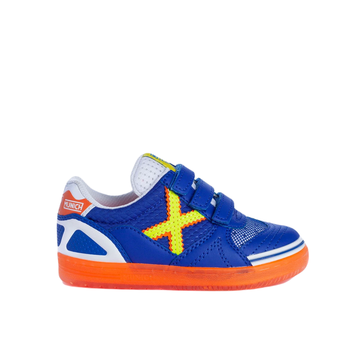 Zapatillas munich niño g3 new arrivals