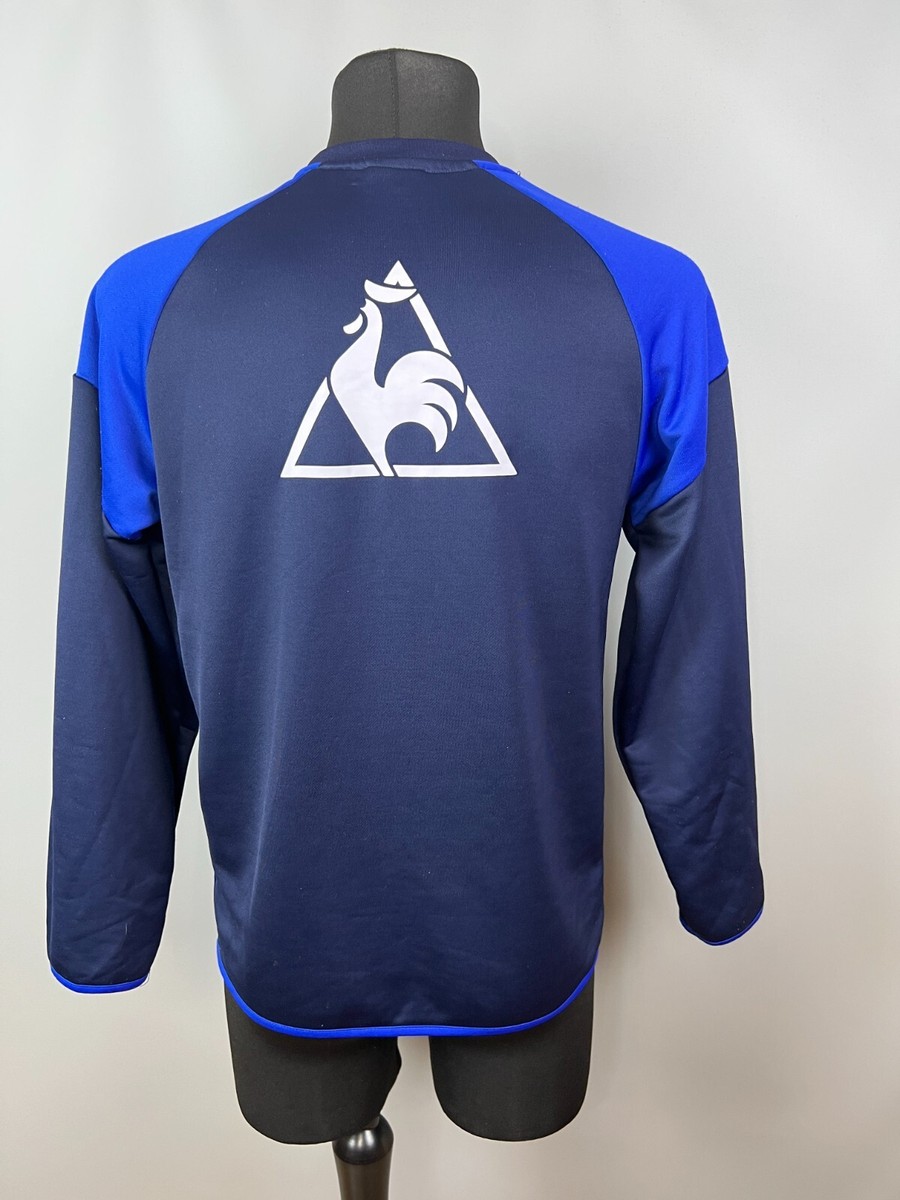 le coq sportifエバートン EVERTON PRO-CELL TRAINING SWEATSHIRT FOOTBALL SOCCER LE COQ