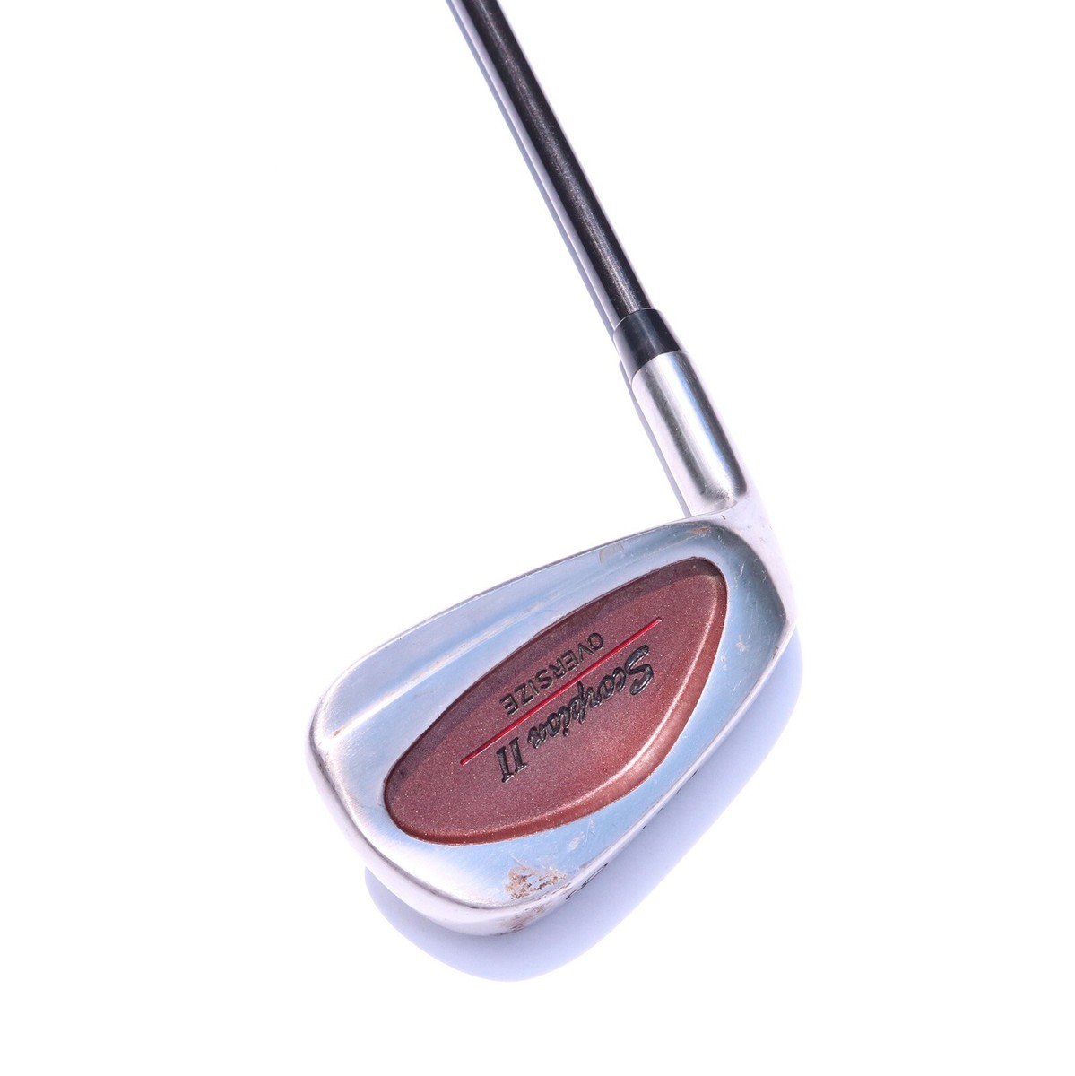 Elta Scorpion II Oversize Left Hand 9 Iron with graphite shaft | eBay