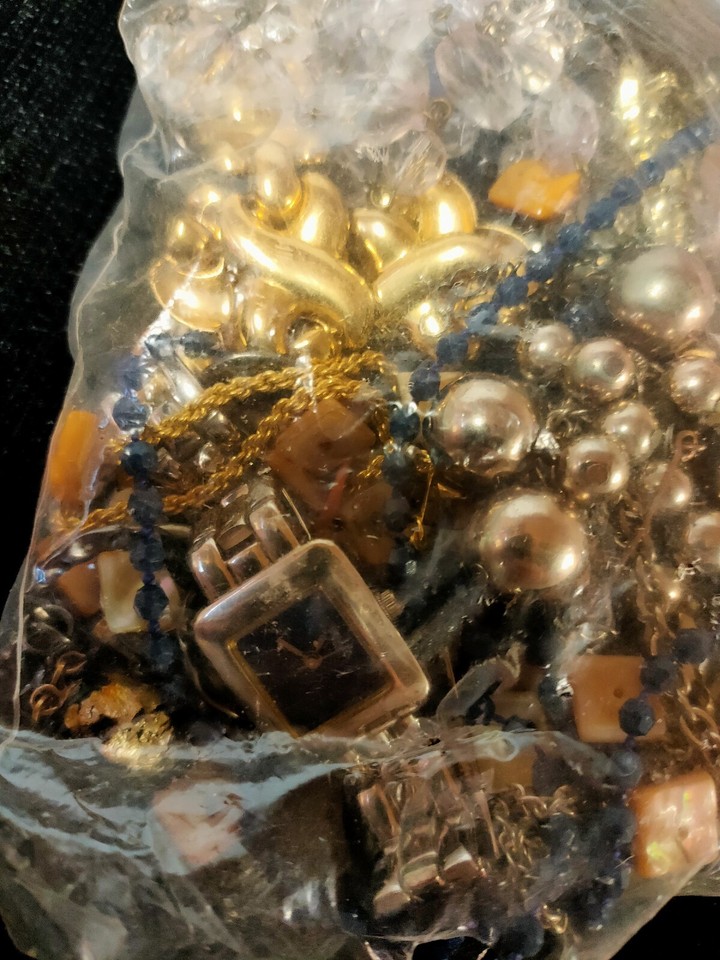 job lot costume jewellery eBay