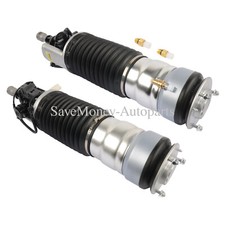 For Rolls Royce Ghost RR4 Wraith RR5 Pair Front L+R Air Suspension Shock Struts