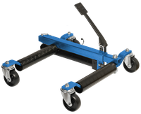 SW-Stahl 20723L Rangier Wagenheber Bis 300Mm Reifen Autoheber Heber Bis 680 Kg