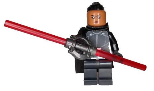 LEGO Star Wars sw1237 Reva Third Sister Inquisitor Minifigure 75336