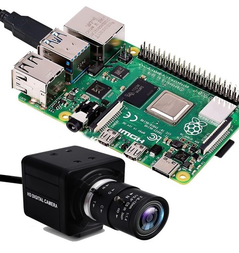 260fps Variable Focus Camera 2.8-12mm 4X Optical Zoom Webcam,2mp FHD 1080P Va... - Picture 4 of 9